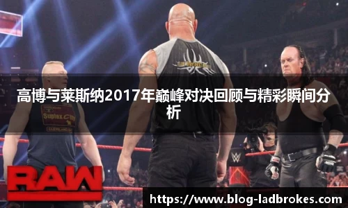 高博与莱斯纳2017年巅峰对决回顾与精彩瞬间分析