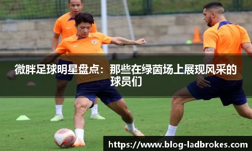 微胖足球明星盘点：那些在绿茵场上展现风采的球员们